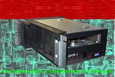 Exabyte 221L 110L LTO-3 Tape Drive IBM 1013767 LTO3 Tandberg Data LVD 1013786 picture