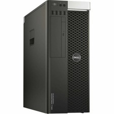 Dell Precision T5810 E5-2620 V3 UP 32GB DDR4 512GB SSD 1TB HDD M2000 WIN11P WIFI picture