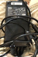Genuine Dell D846D DA210PE1-00 OEM AC Adapter Charger Power Supply picture
