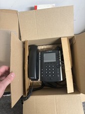 Polycom VVX 411 IP Phone-Cable -Desktop  Open box - NEW picture