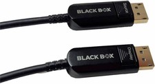 Black Box - AOC-HL-DP4-10M-R3 - Black Box DisplayPort 1.4 Active Optical Cable picture