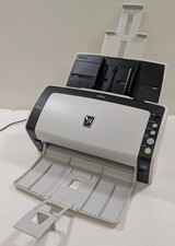 Fujitsu fi-6130Z Duplex Document Scanner PA03630-B055 Tested Working w/ USB Cord picture