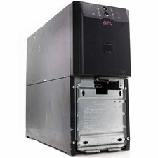 APC DLA2200I 2200VA 1980W UPS Group Of Continuity With All 4 New Batteries picture