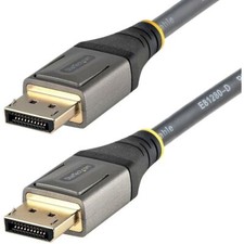 StarTech DP14VMM5M 16ft (5m) VESA Certified DisplayPort 1.4 Cable, 8K 60Hz HDR10 picture