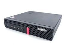Lenovo ThinkCentre M625q MFF - 1.8GHz AMD A9-9420e, 4GB RAM, 128GB SSD, Win11 picture