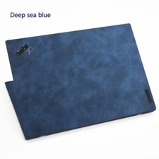 Leather Sticker Skin Guard Cover for ThinkPad T490 T480 T470 T460 S T450 T440 P picture