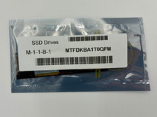 Micron MTFDKBA1T0QFM 2400E 1TB PCIe NVMe Gen4x4 SSD Drive - New picture