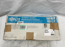 Tripp-Lite RS-1215-20T 1U Rack-Mount Power Strip, 120V, 20A picture