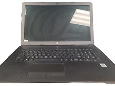HP Notebook 17-by3613dx, i5-1035G1, 8gb RAM, 256gb SSD, 17.3