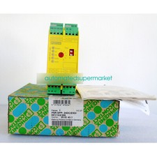 1PCS NEW Phoenix PSR-SPP-24DC/ESD/5X1/1X2/300 2981431 Safety Relay by DHL/FedEX picture