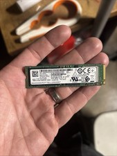 Samsung PM981a 256GB NVMe M.2 SSD PCIe Gen3 x4 MZVLB256HBHQ HP L50351-001 picture