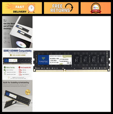 8GB DDR3L 1600MHz PC3L-12800 Non-ECC Unbuffered RAM Module Upgrade for Desktop picture