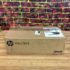HP Flexible Thin Client T520 Desktop AMD GX-212JC 4GB RAM 64GB SSD (NEW IN BOX) picture