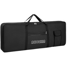 76-Key Keyboard Gig Bag, Soft Shell Nylon Case picture