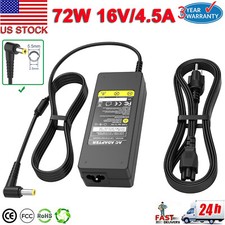 16V 4.5A 72W AC Adapter Charger for IBM ThinkPad T42 T41P T42P T43P T30 T40 T41 picture