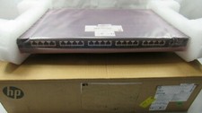 HP JC003A Zero Pwr HA Bypass Unit - 5 Copper Seg Tipping Point High Availability picture