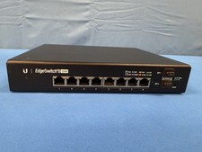 Ubiquiti EdgeSwitch ES-8-150W 8-Port Gigabit PoE+ Switch 150W picture