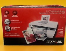Lexmark SnapShot P315 Photo Printer 4”x 6” picture