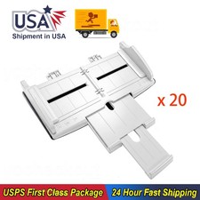 20 Pack PA03670-E985 Paper Chute Tray for Fujitsu Fi-7160 Fi-7180 Fi-7260 USA picture