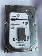 Seagate 1000 GB   1 TB ST1000VM002  3.5