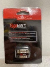 Gigaware Male-to-Male Serial Coupler - Computers & Accessories- New 26-1410 picture