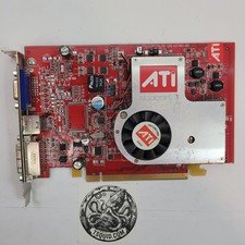 ATI Radeon X700 Pro Graphics Card 256MB PCIe x16 109-A37901-00 DVI VGA S-Video picture