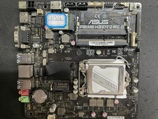 ASUS PRIME H310T2 R2.0 Mini ITX Motherboard LGA1151 DDR4, 19V DC Power picture