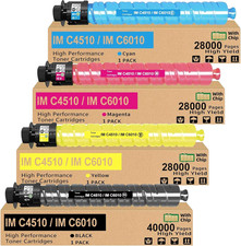 IM C4510 IM C5510 IM C6010 Toner Cartridge for Ricoh & Lanier 842526-842529 picture