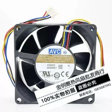 AVC DATA0838B8U 8038 48V 0.29A 8CM 4-wire cabinet DC cooling fan picture