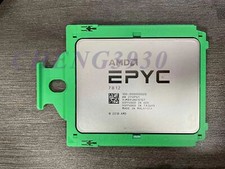 (Unlocked) AMD EPYC 7B12 64 Core 128 Thread 2.25GHz / 3.30GHz 240W CPU processor picture