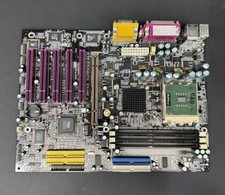 SOYO SY-K7V Dragon Plus Socket 462 Motherboard AMD Athlon XP – For Parts, *1 picture