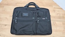 Tumi Alpha T-Pass Expandable Laptop Brief Black picture