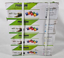 For Canon 075 075H CRG-075 MF665Cdw 4x Toner Cartridge Black Cyan Magenta Yellow picture