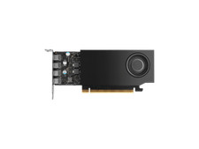 PNY A1000 VCNRTXA1000ATX-PB 8GB 128-bit GDDR6 PCIe 4.0 x8 Workstation Video Card picture