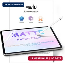 2 Pack like Paper Screen Protector for Ipad Air 13 Inch (2024-2026, M2 M3 M4), M picture