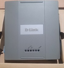 New in Box D-Link DWL-3200AP 802.11b/g Indoor Wireless Access Point picture