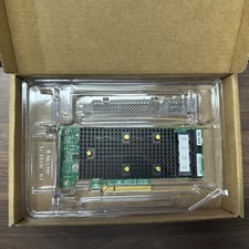 Compatible 430-16i LSI SAS3416 9400-16i SATA /SAS HBA Controller 12G IT Mode NAS picture