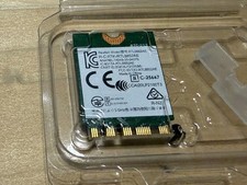 Realtek Model RTL8852AE WIFI card picture