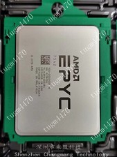 used AMD epyc 7542 cpu processor 2.9GHz up to 3.4GHz 32 core 225w picture