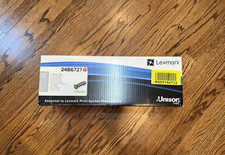 Lexmark Unison Toner 24B6727, Magenta picture