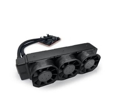 Dynatron  INTEL Socket LGA7529 All-in-one 1U Water Cooling Kit , L38 picture