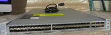 Cisco Nexus N9K-C9372PX 48-Port Managed Gigabit Ethernet Switch picture