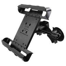 RAM Dual Articulating Suction Cup Mount-iPad for iPad Air 4, Air 5, iPad Pro 11