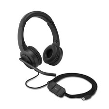 Kensington H1000 USB-C On-Ear Headset, Ultra Comfortable Professional Wired HD A picture
