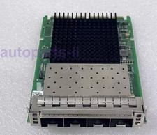 FOR Dell intel X710-DA4 OCP 3.0 10G Ethernet Card NIC PN:0VF81P Delivery Fast picture