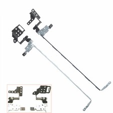 New Black Back Cover Bezel Hinges For Acer Predator Helios 300 G3-571 PH315-51 picture