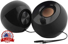 Bocinas parlantes para computadora pc USB alta calidad los mejores laptop NUEVO picture