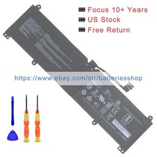 Genuine new MSI Stealth 14 Studio A13VF A12MT A13MT A13VG A1VGG BTY-M4A battery picture