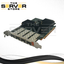 Emulex 16Gb 4-Port Fibre Channel Broadcom PCIe 3.0 x16 Gen 6 HBA LPe31004-M6-SIO picture