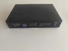 SonicWall TZ270W (Gen 7) HW Firewall | Model APL57-101 | Unit Only (No Power Supplies picture